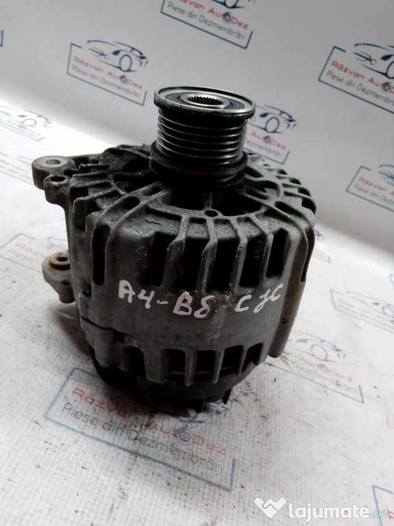 Alternator Audi A4 B8 2.0 2011