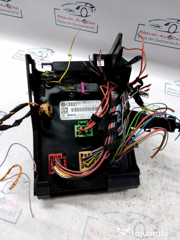 Calculator confort Audi A4 B8 3.0 2008