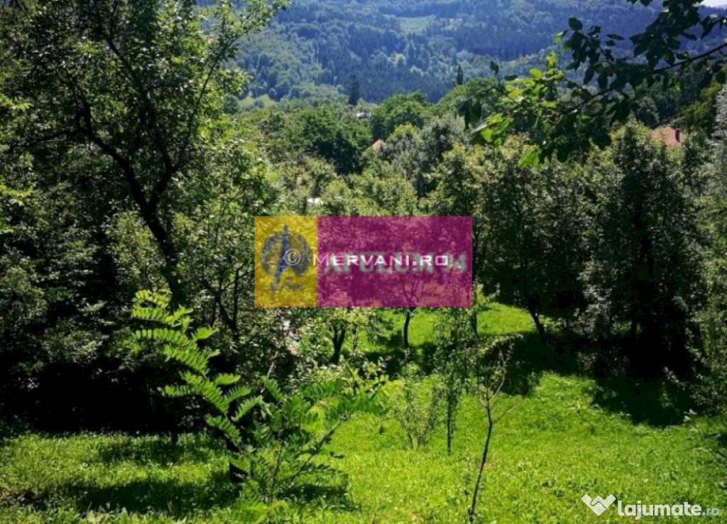 Teren de vanzare in Comarnic (zona Poiana)
