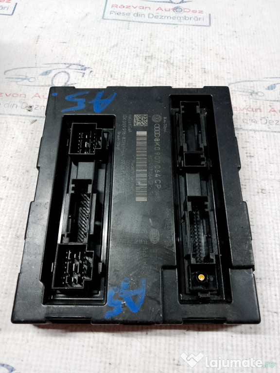 Calculator confort Audi A5 2011