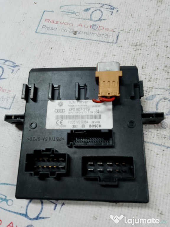 Calculator confort Audi A6 3.0 2006