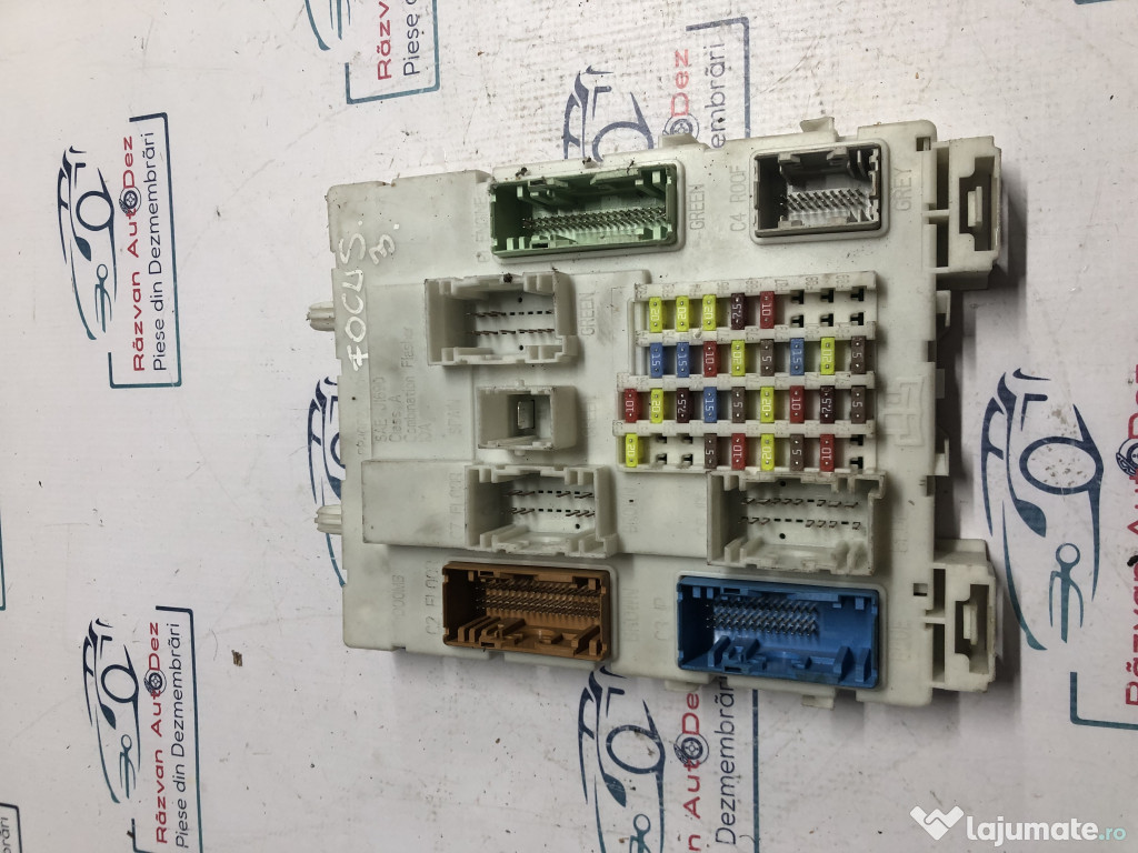 Panou sigurante Ford Focus 3 2014