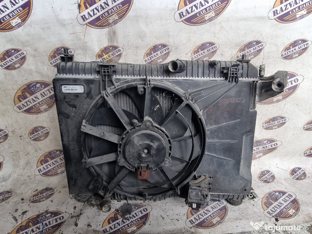 Set Radiatoare + Ventilator Ford B-MAX 1.0 Benzina 2015