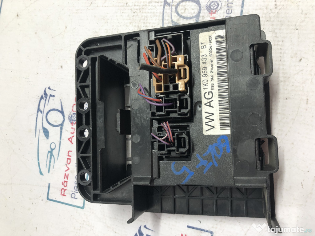 Calculator confort Volkswagen Golf 5 2005