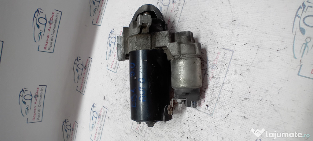 Electromotor BMW E91 3.0 Motorina 2008