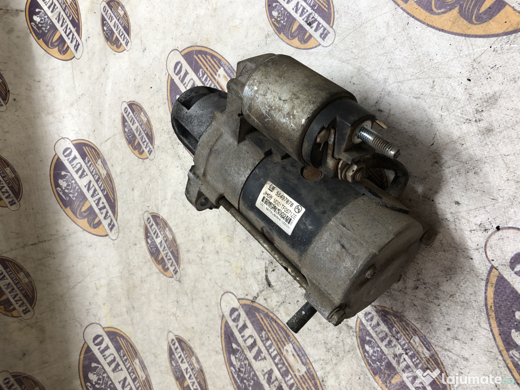 Electromotor Opel Insignia B 1.6 2018