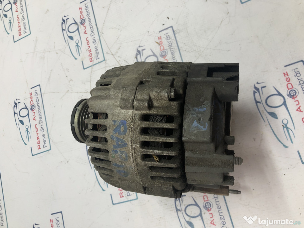 Alternator Skoda RAPID 1.2 2014