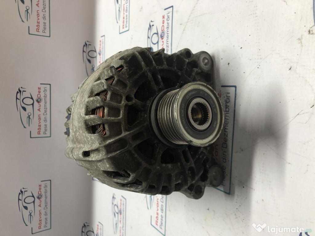 Alternator Audi A3 8V 2.0 2016