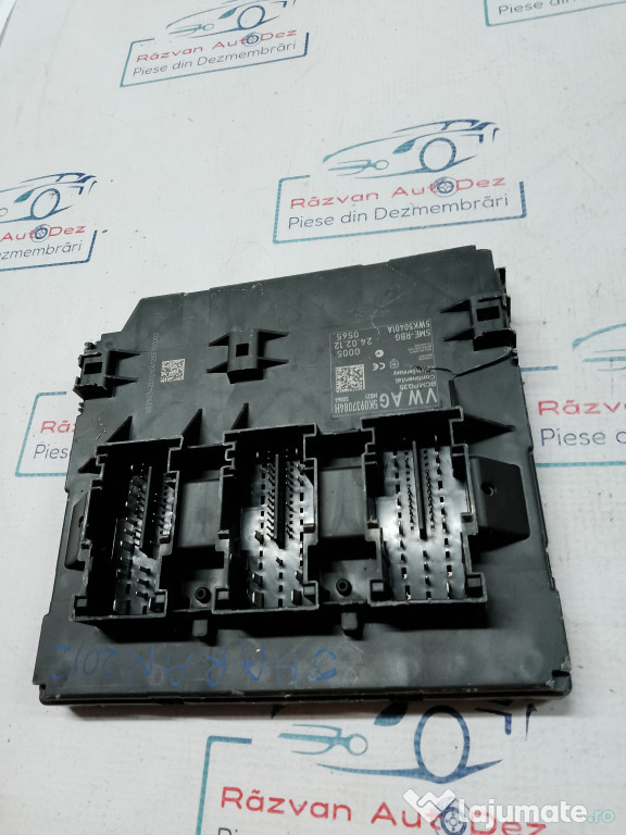 Calculator confort Volkswagen Sharan 2012