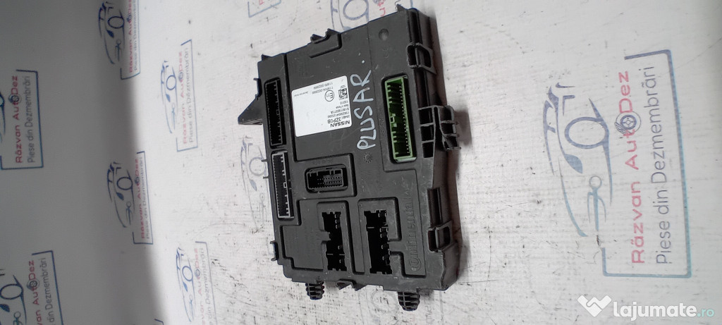 Calculator confort Nissan Pulsar 2014