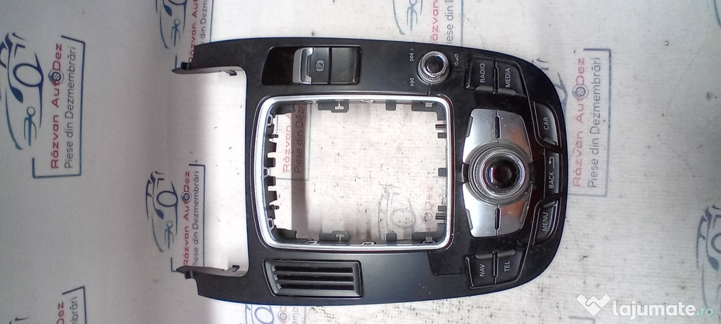 Consola centrala Audi A5 2010