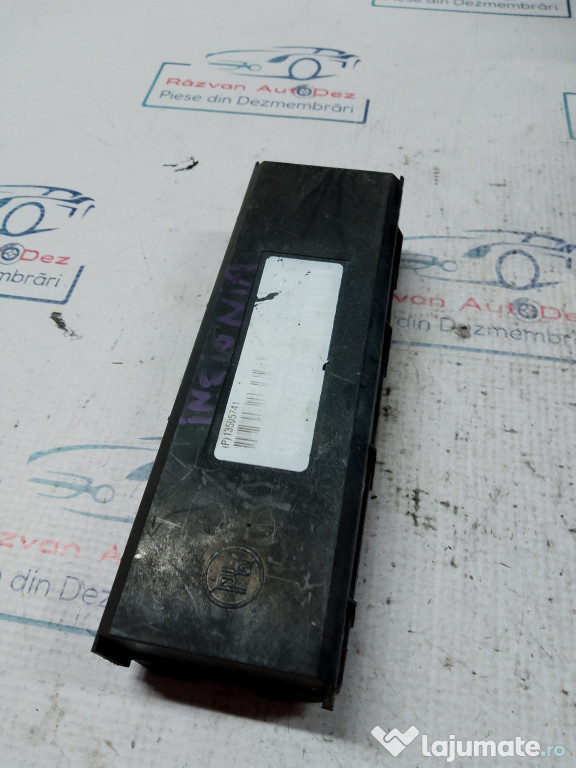 Modul clima Opel Insignia A 2012