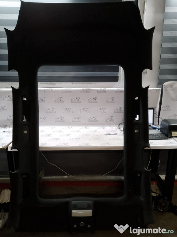 Plafon material cu panorama Volkswagen Touareg 2012