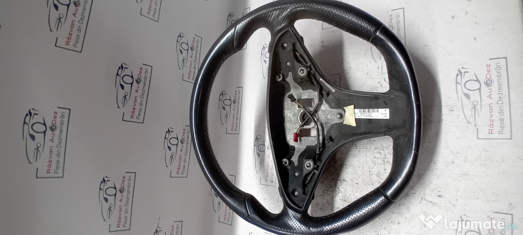 Volan cu padele Mercedes E-Class 2012
