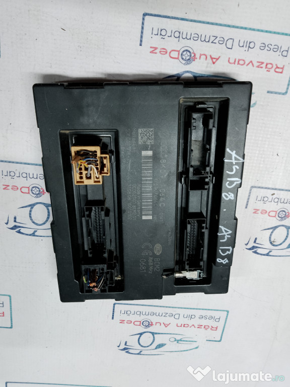 Calculator confort Audi A4 B8 2008