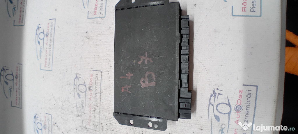 Calculator confort Audi A4 B7