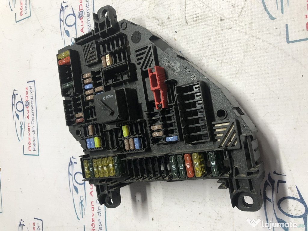 Panou sigurante BMW X3 F25 2012