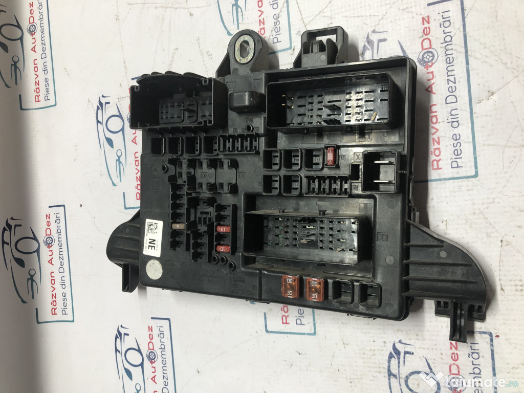 Panou sigurante Opel Corsa D 2007