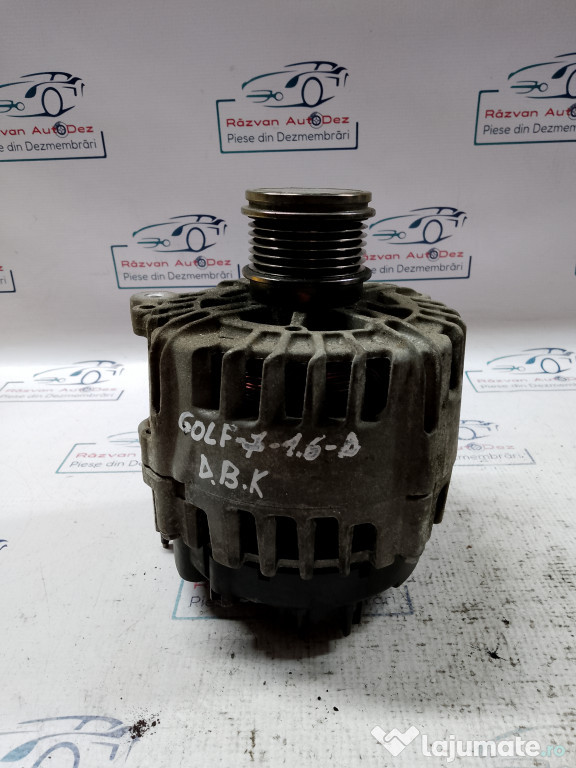 Alternator Volkswagen Golf 7 1.6 Benzina 2014