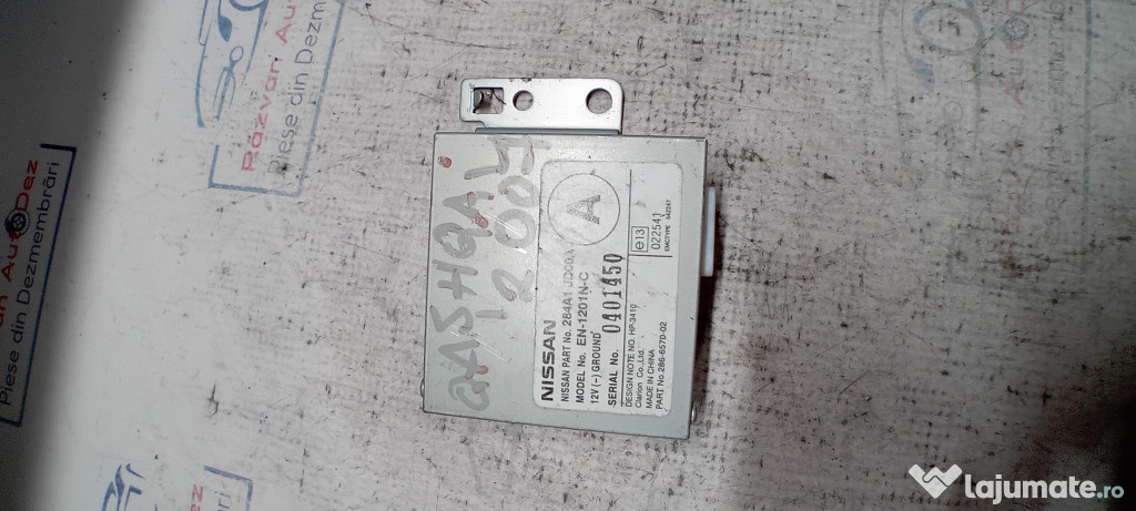 Modul camera Nissan Qashqai 2007