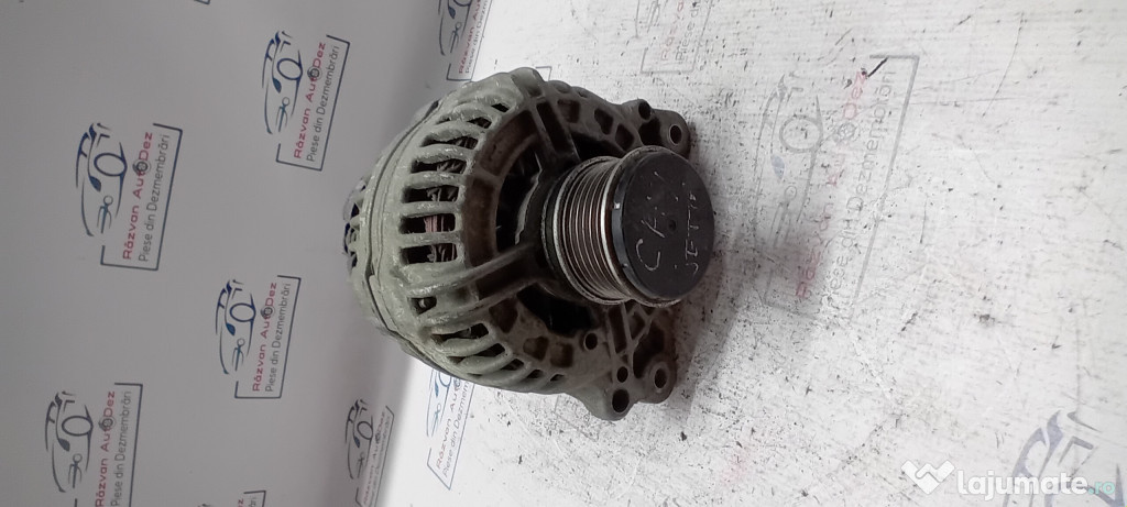Alternator Volkswagen Jetta 1.9 Motorina 2012
