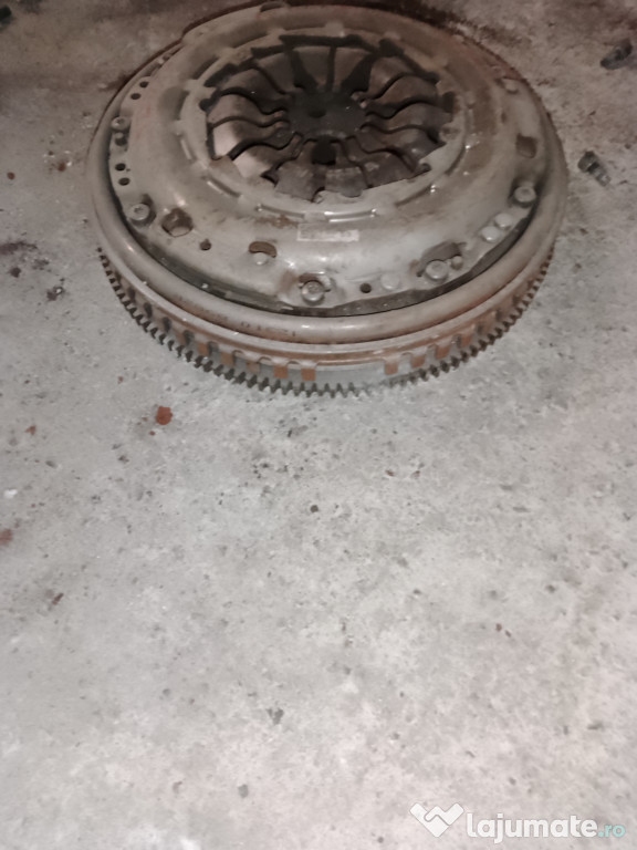 Kit ambreiaj 6+1 masa dubla Renault Kadjar 1.5 Motorina 2016