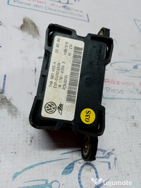 Modul senzor ESP Volkswagen Eos 2011