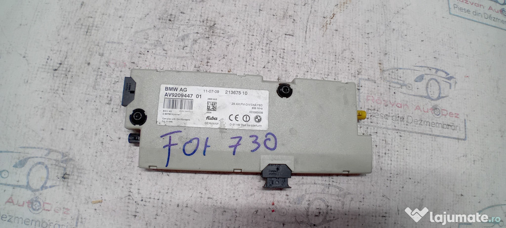 Amplificator Antena BMW F10 2009