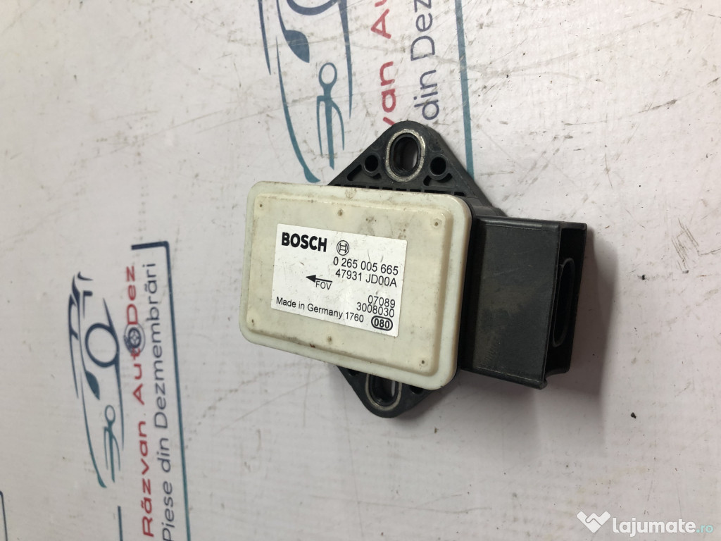 Modul senzor ESP Nissan Qashqai 2011