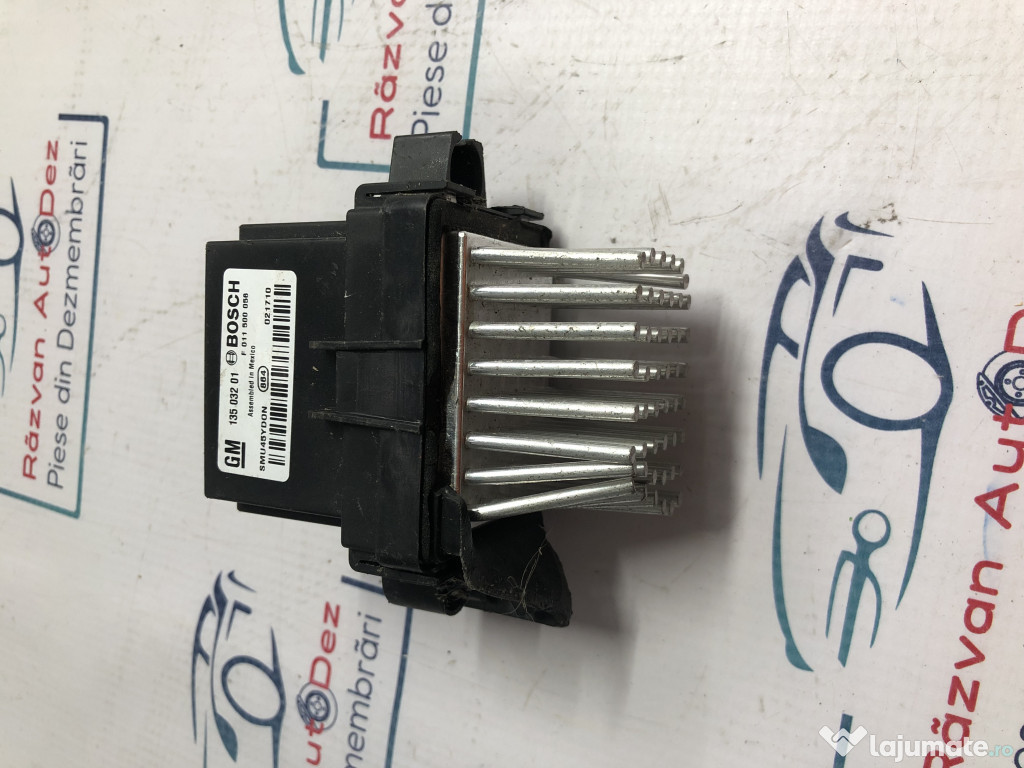 Rezistenta aeroterma Opel Insignia A 2011