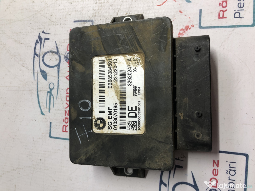 Modul frana de mana BMW F10 2012