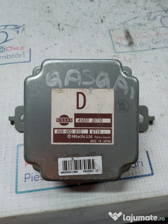 Modul navigatie Nissan Qashqai 2014