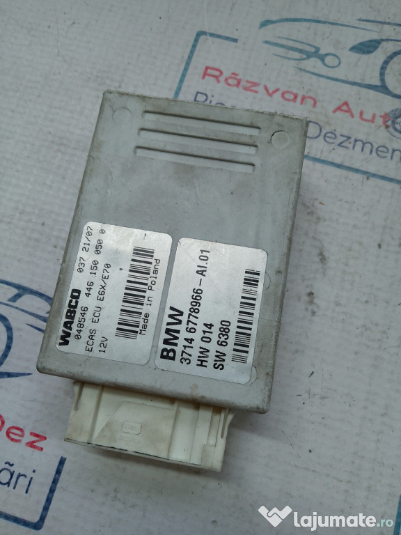 Modul Control Suspensie BMW X5 2007