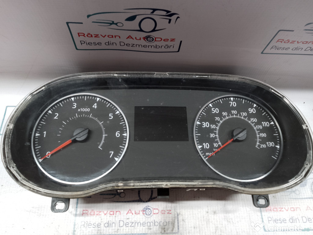 Ceasuri Bord UK Dacia Duster 2019