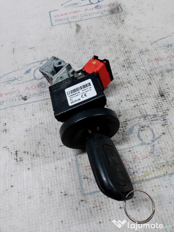 Contact plus cheie Dacia Duster 2019