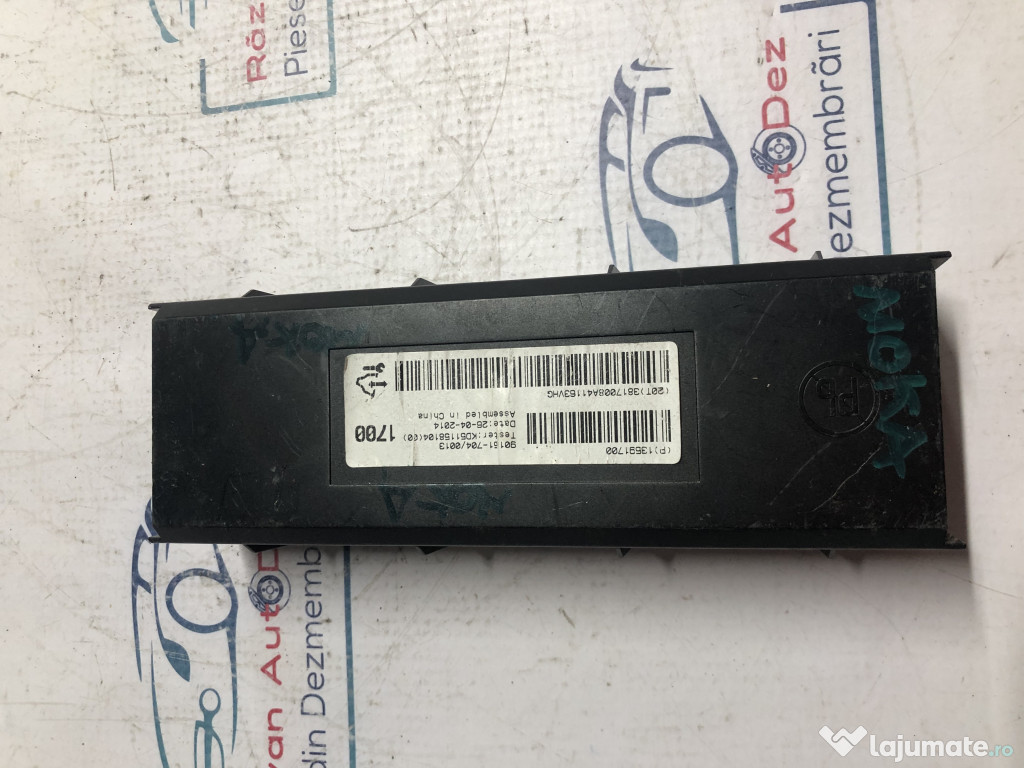 Modul clima Opel Mokka 2014