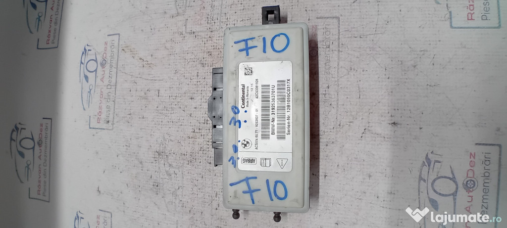 Modul airbag BMW F10 2011