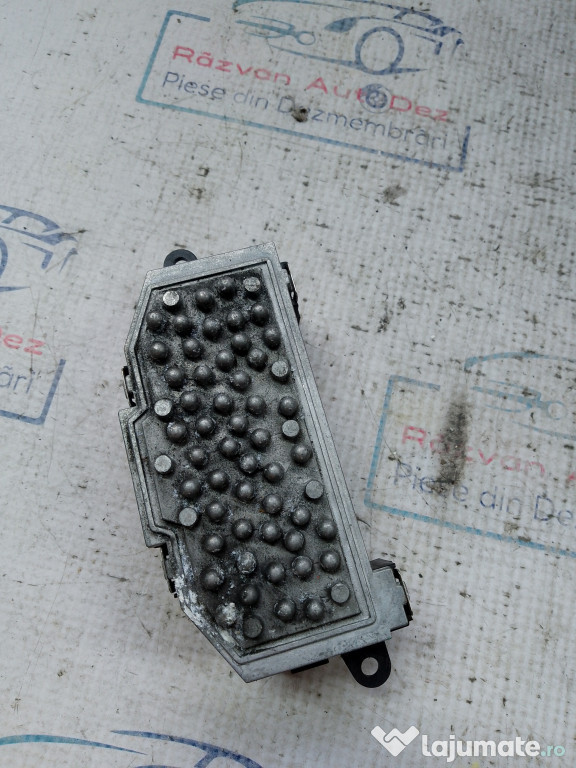 Rezistenta trepte aeroterma Volkswagen Golf 6 2009