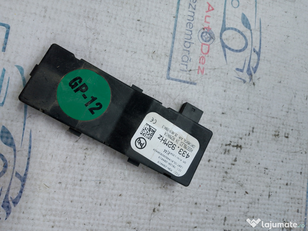 Modul inchidere centralizata Opel Astra J 2011