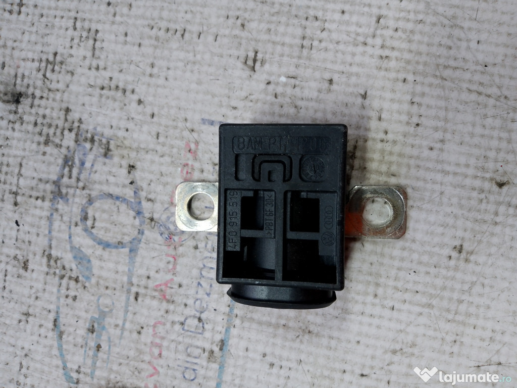 Capsa pirotehnica Audi A6 2006