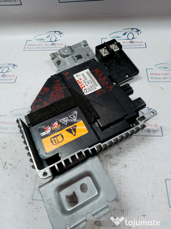 Modul Start-Stop Mazda 6 2.2 Motorina 2012