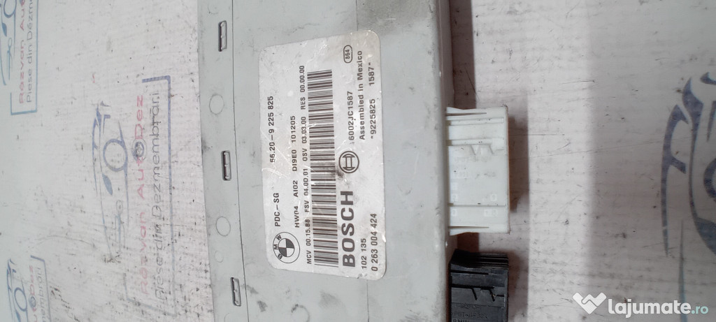 Modul frana de mana BMW Seria 3 E90