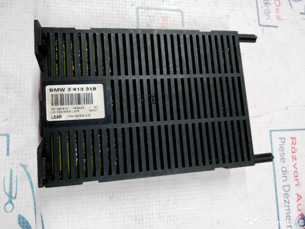 Modul lumini BMW X3 2006