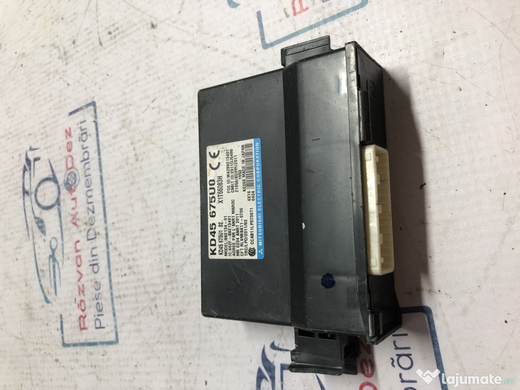 Modul keyless Mazda 6 2014