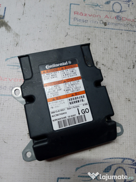 Modul airbag Suzuki SX4 2014