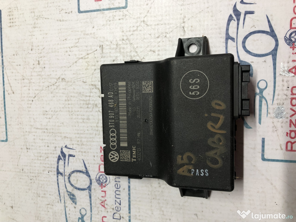 Modul Gateway Audi A5 2011