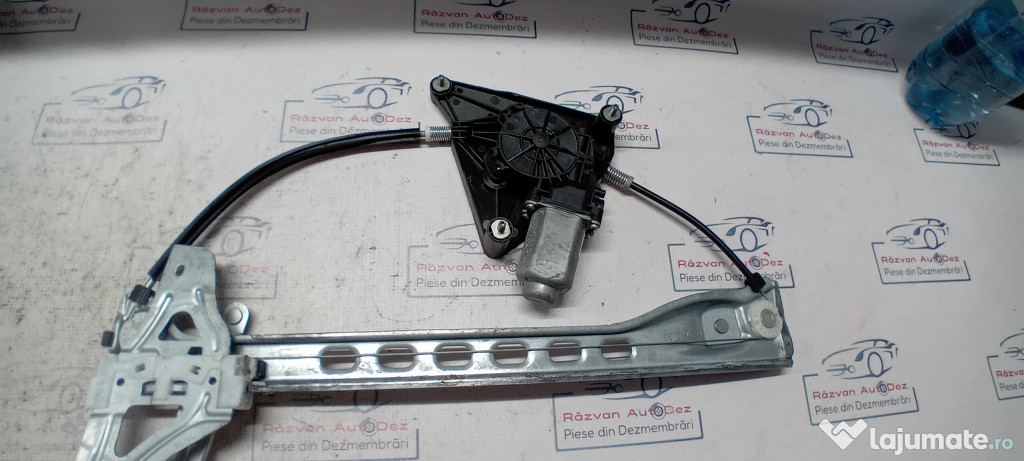 Macara geam dreapta spate Citroen C1 2016