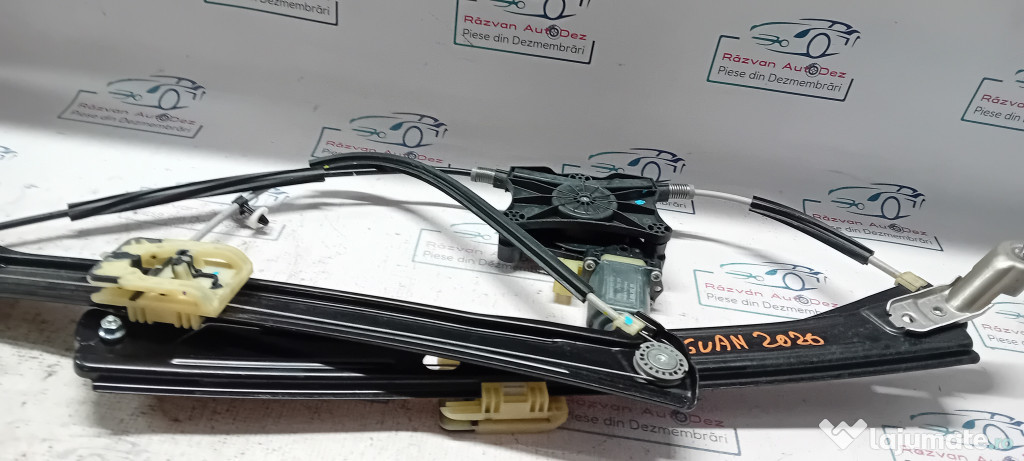 Macara geam dreapta fata Volkswagen Tiguan 2020