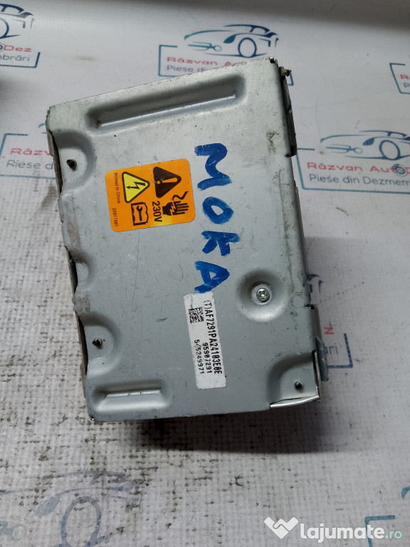 Modul Alimentare Opel Mokka 2015