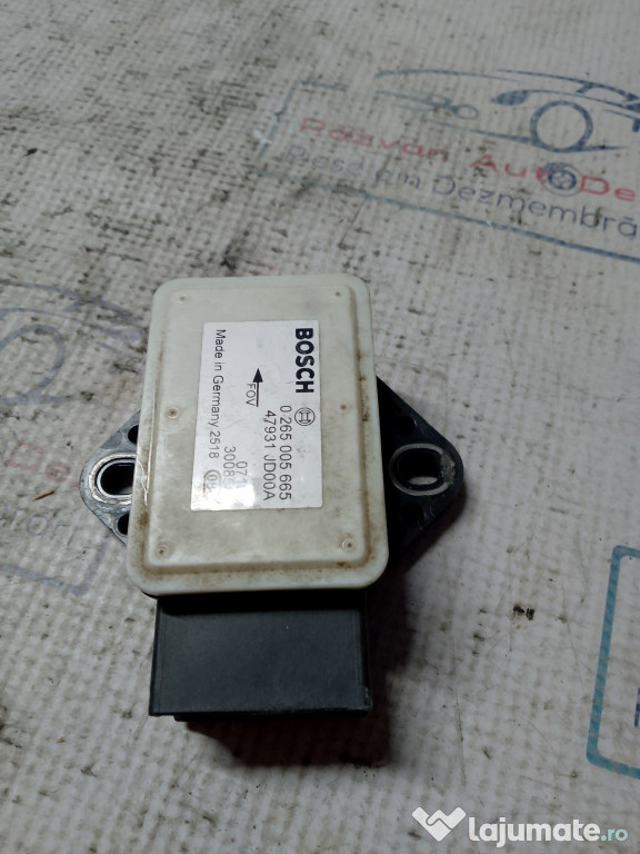 Modul senzor ESP Nissan Qashqai 2011